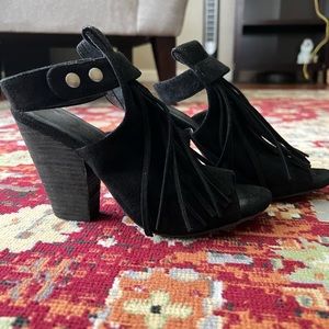 Coconuts by Matisse open toe heel